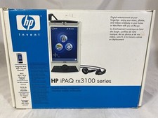 HP iPAQ RX3115 Pocket PC PDA