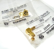 2x Huber+Suhner Connettore