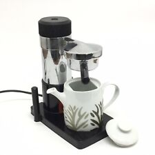 ‘70-80 MACCHINA DA CAFFÈ VINTAGE *AMA MILANO* 6-10 TAZZE la cimbali pavoni faema