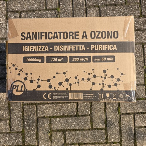 Sanificatore ozono - sanificatore, ad