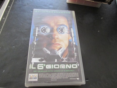 Film vhs giorno - il,