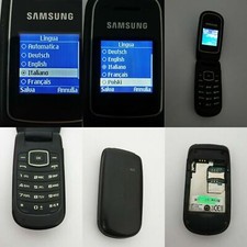 CELLULARE SAMSUNG GT E1150 GSM UNLOCKED SIM FREE DEBLOQUE NO E1190 SGH E2210B
