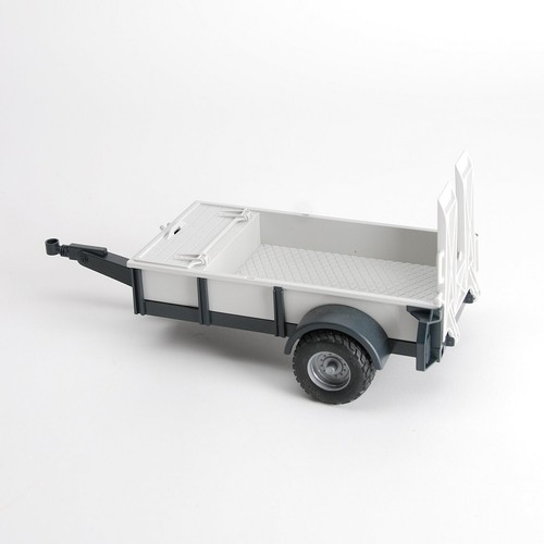 Bruder rimorchio per - jeep, land