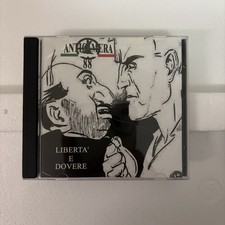 ANTICAMERA 88 “Libertà E