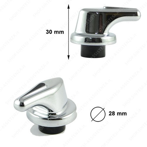 Manopola inox rubinetto - , piano
