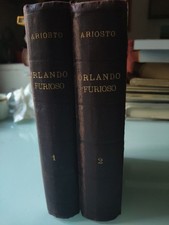 Ariosto, Orlando Furioso 2