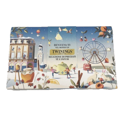 Twinings scatola regalo - scatola,