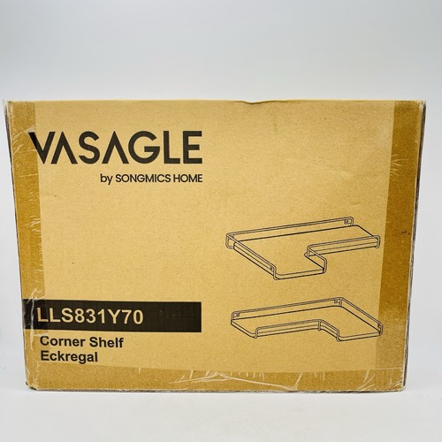 Vasagle scaffali galleggianti - vasagle,