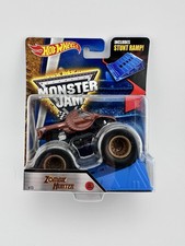 HOT WHEELS MONSTER JAM TRUCKS