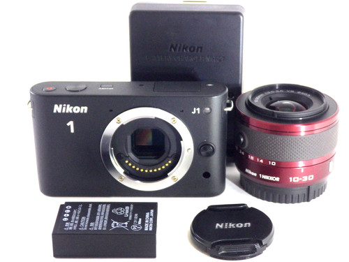 Nikon fotocamera - nikon,