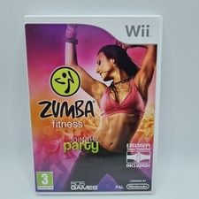 Zumba Fitness con esclusiva