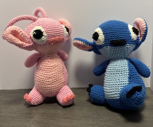 Angel stitch lilo - &, &