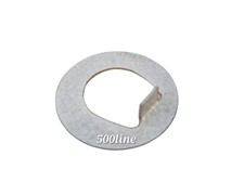 Rondella Piastrina di sicurezza vite puleggia albero motore Fiat 500 N D F L R G