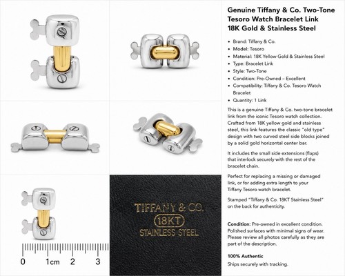 Orologio tiffany tesoro - tiffany, co.