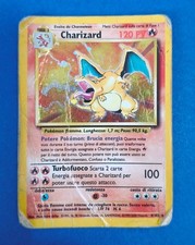 Pokémon Charizard Holo Set
