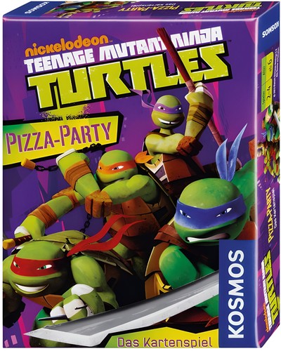 Teenage mutant ninja turtles - ninja,