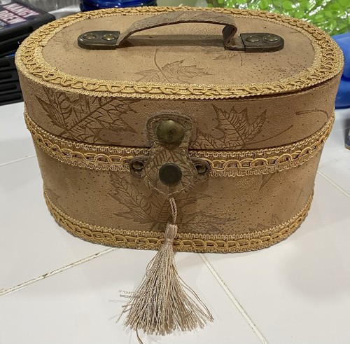 Portagioie stile vintage con - portagioie,