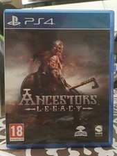 ANCESTOR LEGACY PS4 GIOCO ITALIANO NUOVO PLAY STATION 4 VIDEOGIOCO SIGILLATO