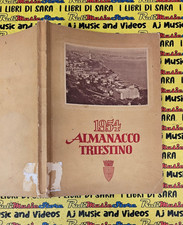 Book libro ALMANACCO TRIESTINO
