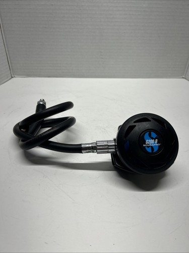 Regolatore scubapro g200 - b, 2°