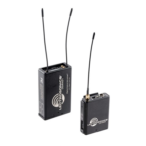Lectrosonics ucr401 ricevitore - lectrosonics,