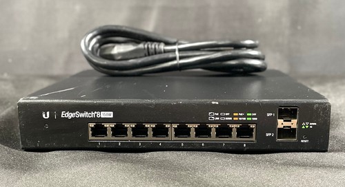 Ubiquiti edgeswitch 150w - ubiquiti,