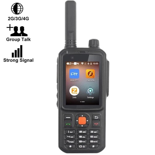 Anysecu a420 rete - rete, radio