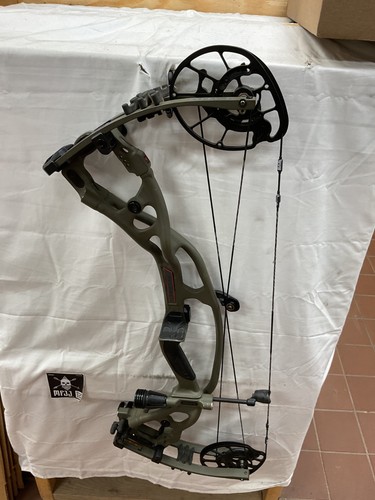Hoyt wilderness 70lb - hoyt, 5