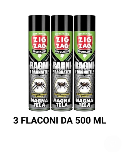 Insetticida magnatela contro - magnatela,