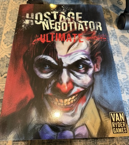 Hostage negotiator ultimate - negotiator,