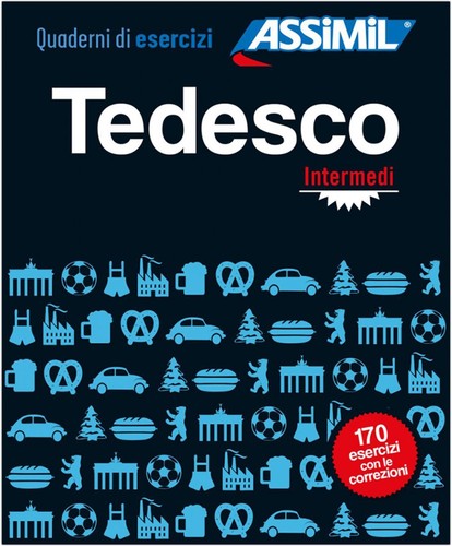 Assimil tedesco intermedi - assimil,