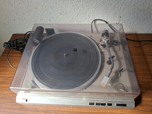 Giradischi sony 515 - giradischi,