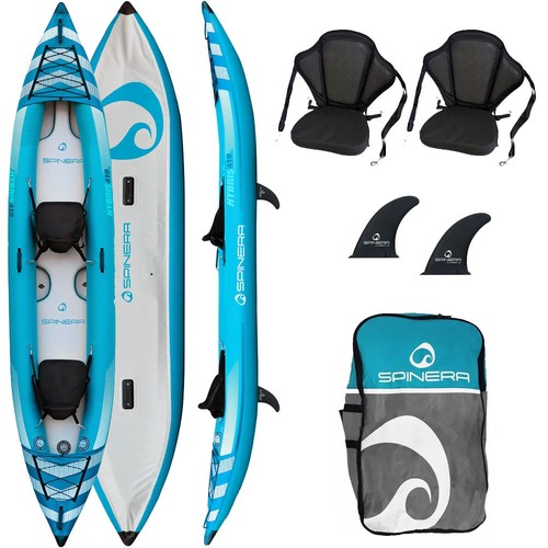 Spinera kayak hybris 410 - kayak, cm
