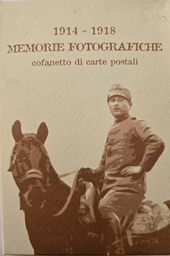 Cofanetto cartoline postali - cofanetto, di