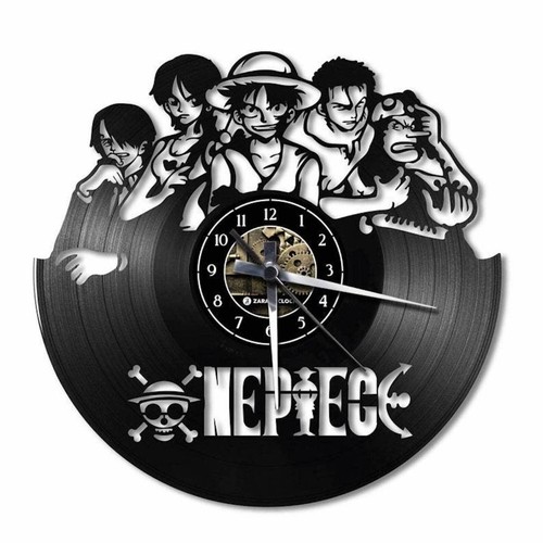Orologio vinile parete - vinile, da