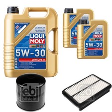 Pacchetto ispezione Febi