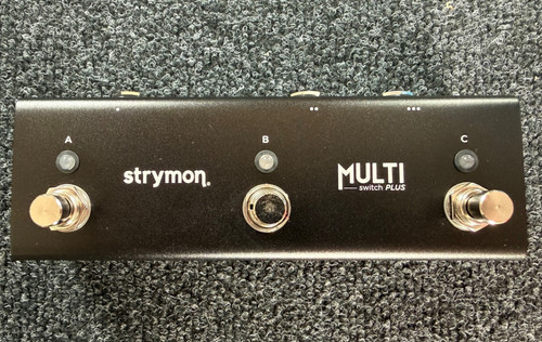Multiswitch strymon plus - multiswitch,