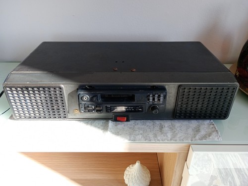 Radio stereo tavolo anni 70 - radio,