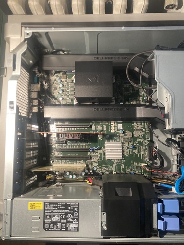 Workstation dell precision - dell,