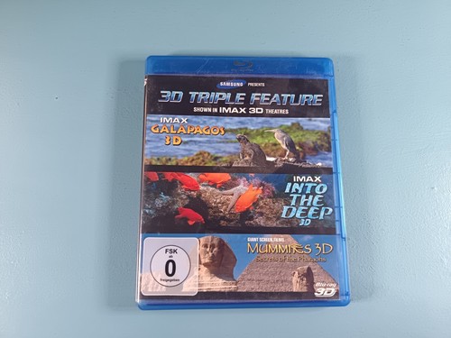 Triple feature - feature,