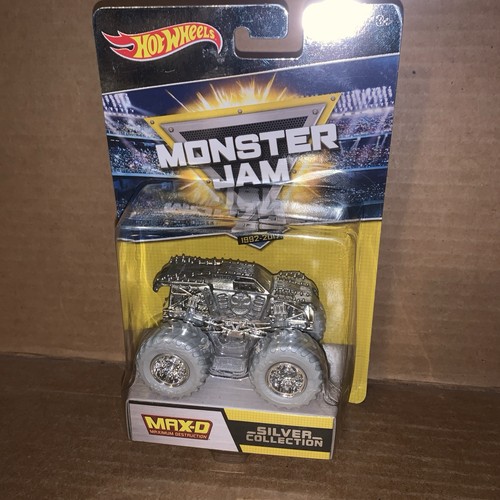 Hot wheels monster - hot,