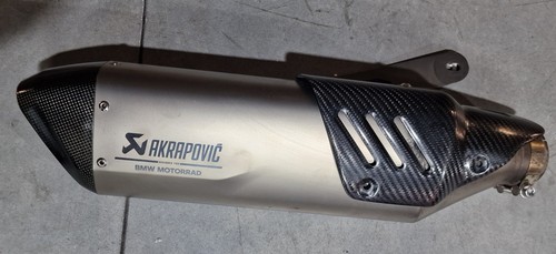Scarico akrapovic bmw s1000rr - bmw,