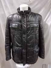 Giubbotto Uomo Vera Pelle