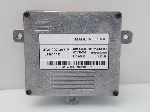 Centralina xenon per audi - centralina,