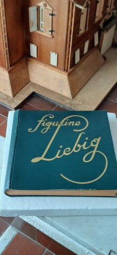 Album figurine liebig - figurine,
