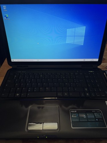 Asus k50ij windows - 10, –