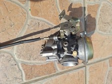 Carburatore Mikuni Vespa Et4 125 Liberty PRELEADER Revisionato Aspirazione 