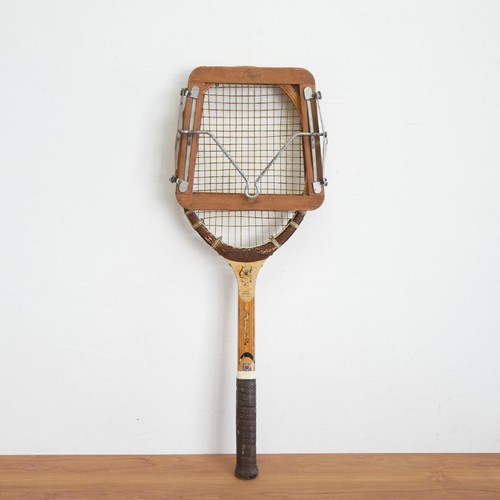 Racchetta tennis vintage - racchetta, da