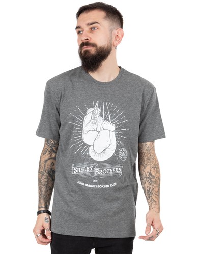 Shirt manica corta peaky - corta,