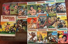 fumetti vintage TARZAN